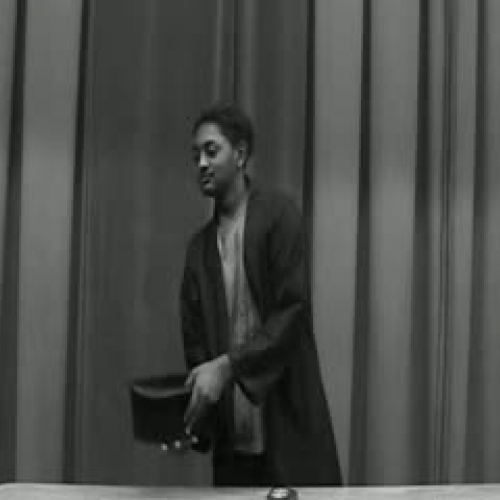 The Magic Flower - Silent