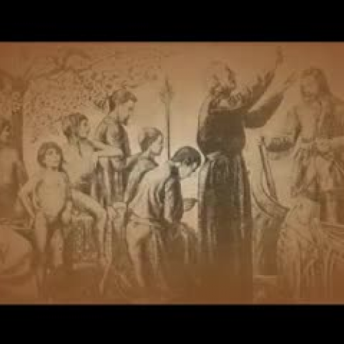 Lincoln: Frontier Settlement