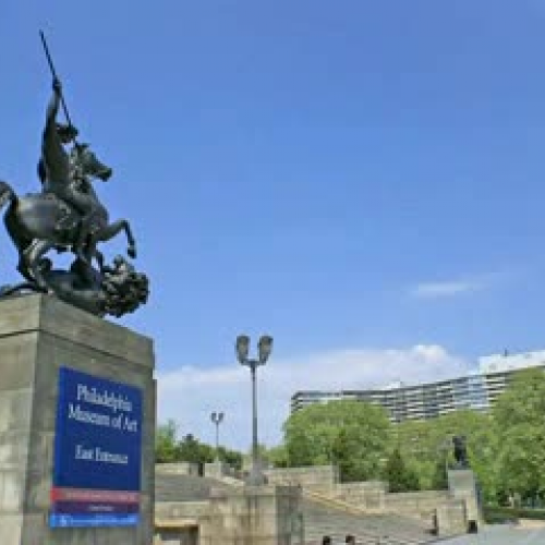 "The Lion Fighter" (1858) by artist