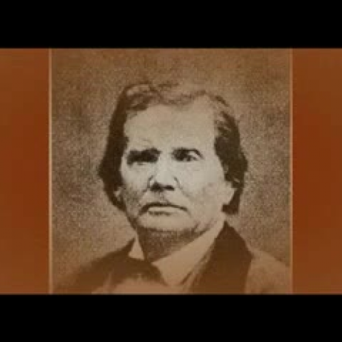 Lincoln: Boyhood and Migration, 1815-1830