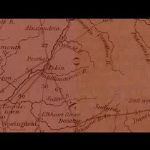 Lincoln: Indian Fighting and Politics in New 