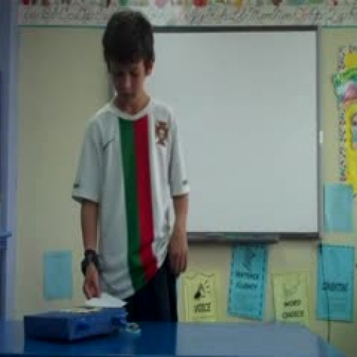 Invention Presentations