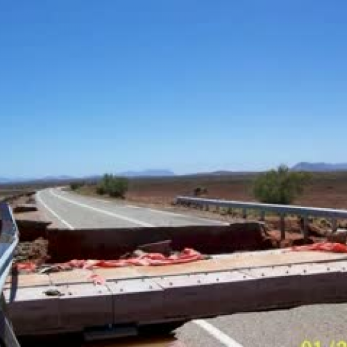 Uor Place: Hawker '07 floods