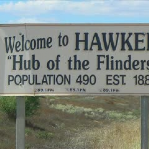 Our Place: Hawker Weather