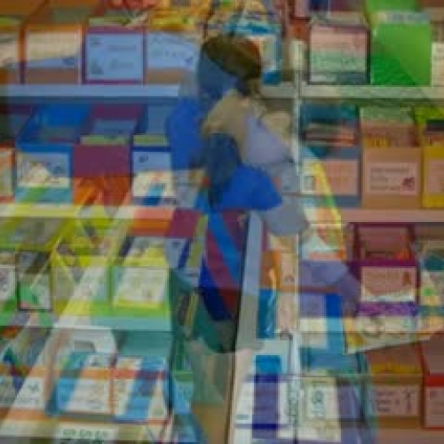 Our Place: I love to read