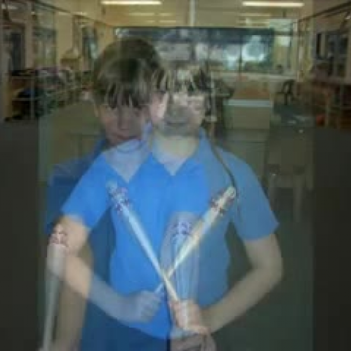 Our Place: Calisthenics