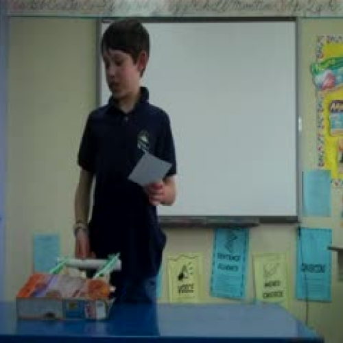 Invention Presentations