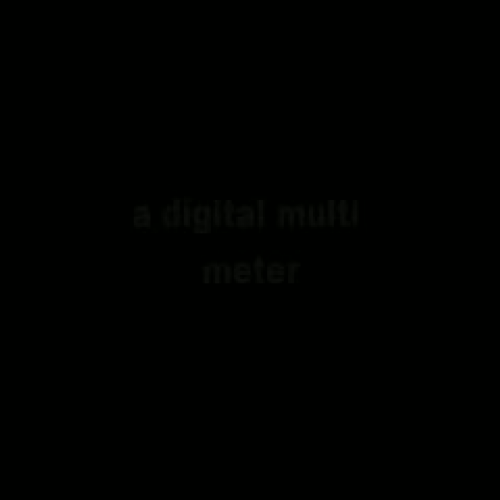 Tevin &amp; Rafael's Multimeter Video PART 1