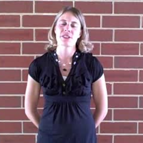 Christine McElhaney: SMART Exemplary Educator