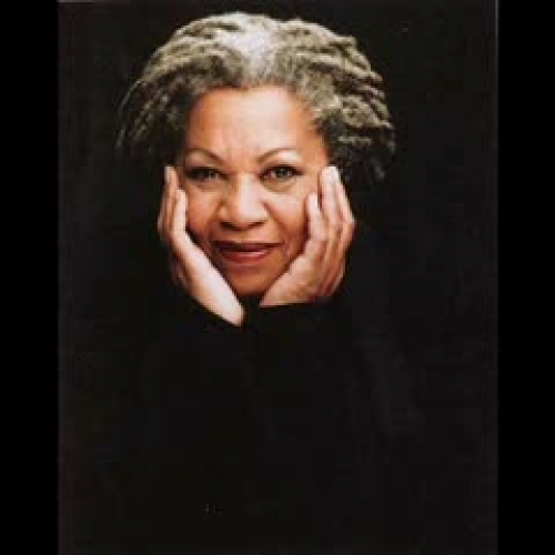 Toni Morrison