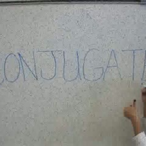 Spanish Preterite Verbs