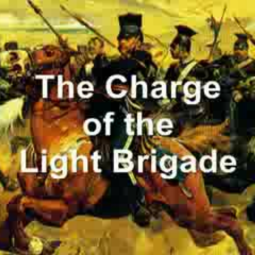 Charge of the Light Brigade 1