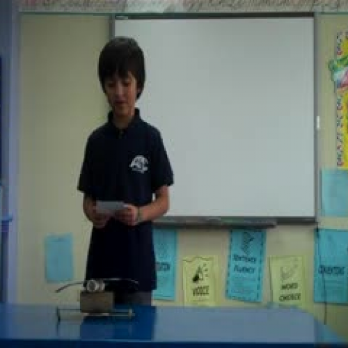 Invention Presentations