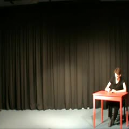 2011 Drama - IP Progress Assessment