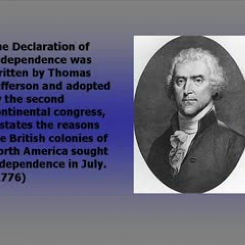 Madison's Declaration HuMVee