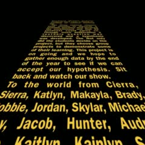 NMS Environmental Student Projects