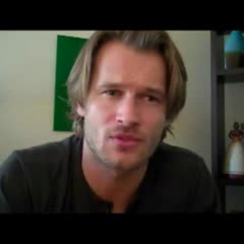 Johann Urb Talking About His Los Angeles Life