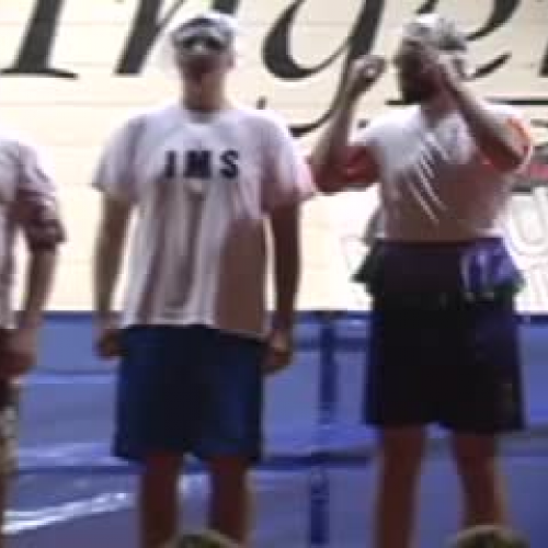 IMS Synchronized Swimmers