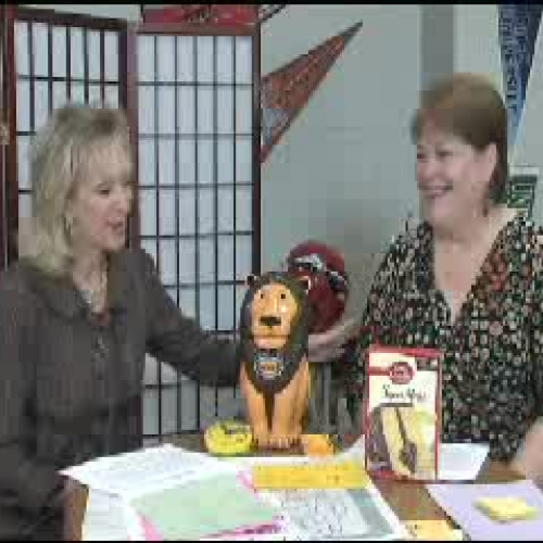 Update with Mrs. Johnson