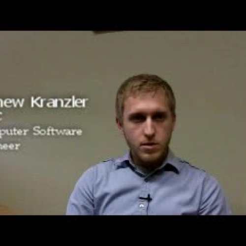 Computer Software Engineer- Career Conversati