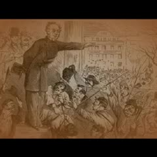 Civil War: Law and Society, Part 2