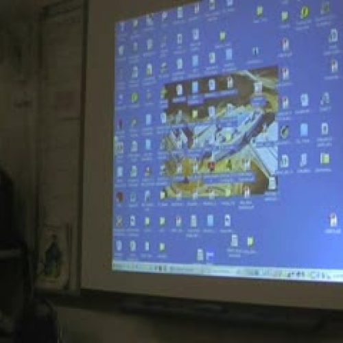SMART Board for Sports &amp; Drama