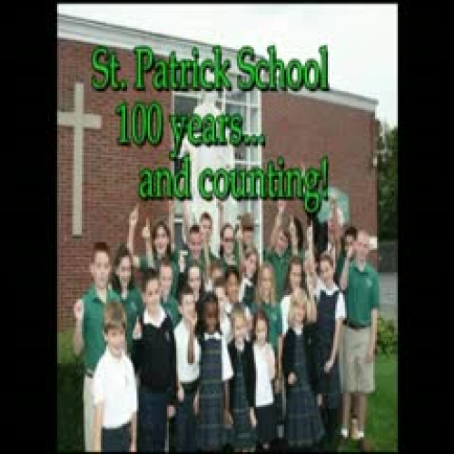 Saint Patrick School Capital Campaign Vid