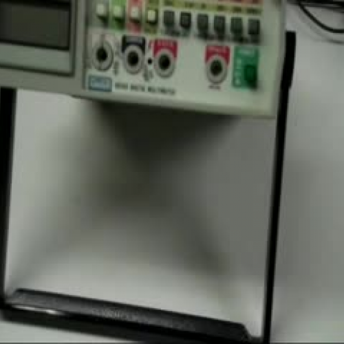 Using a Multimeter Part 1