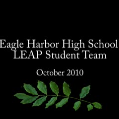 EHHS LEAP