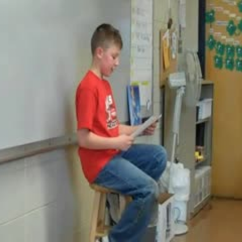 Iowa History American Indian Project  Example