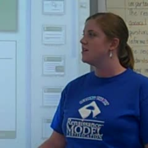 J. Harris Smart Lesson