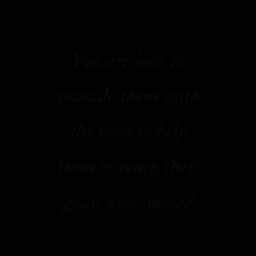 Customer Service for students