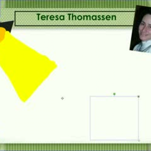 T. Thomassen SMART Exemplary Educator