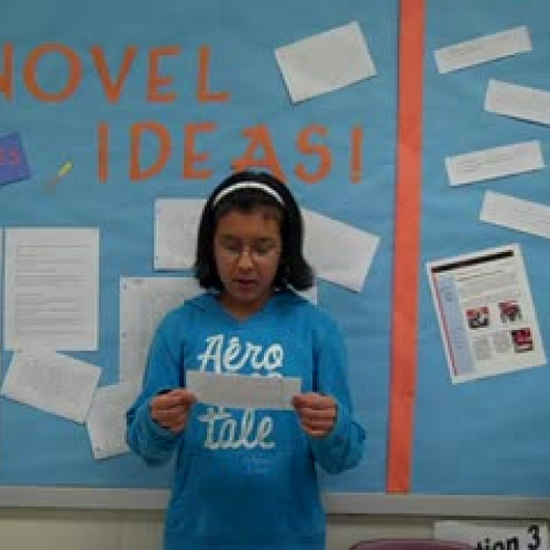 Mr. Benson's First Period Class Autobiographi