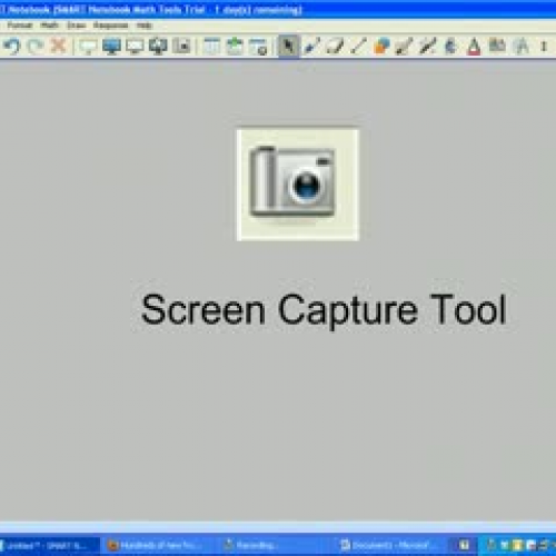 Screen and picture capture