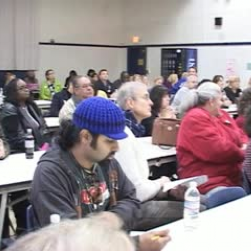 Interactive Community Workshops