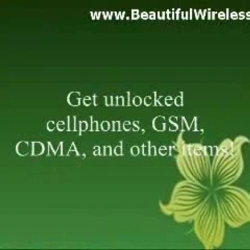 Unlocked Cell Phones,GSM,CDMA,No-Contracts At