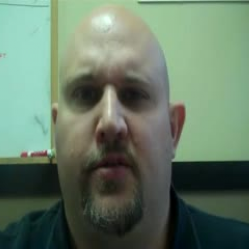 Introduction to Training