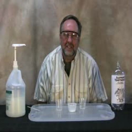Loose in the Lab with Elephant Toothpaste