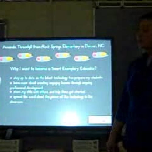 SEE Video Application for Amanda Threadgill