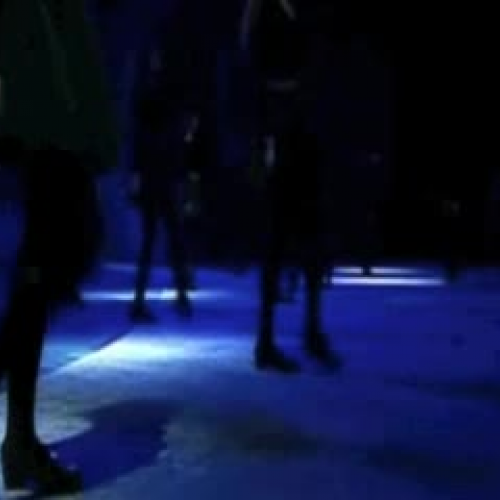 rain dance/ whip my hair