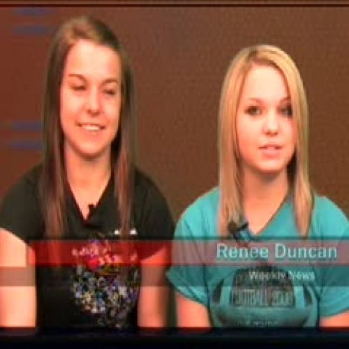 Weekly News March 29