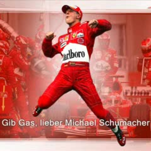 Michael Schumacher