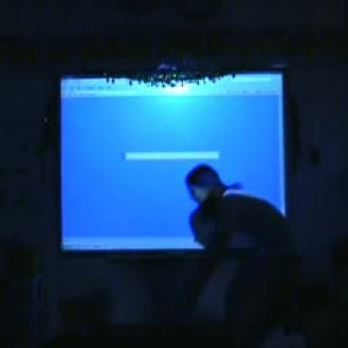 PreSchool Smart Board