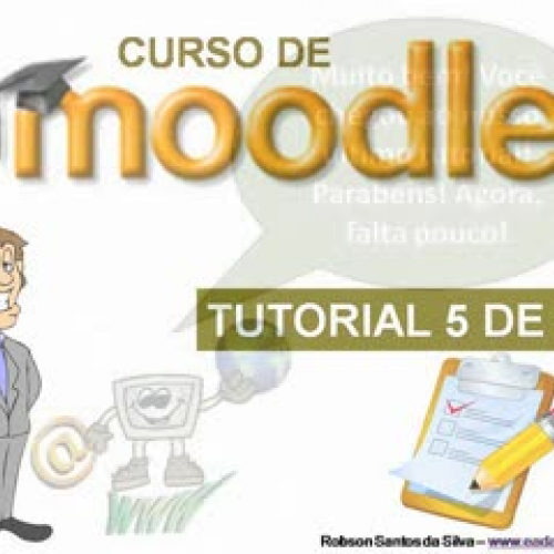 Tutorial de Moodle - Curso de Moodle Episódio