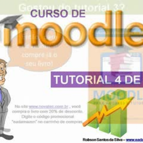 Tutorial de Moodle - Curso de Moodle Episódio