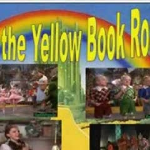 March is reading month at disney elementary