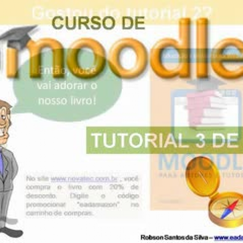 Tutorial de Moodle - Curso de Moodle Episódio