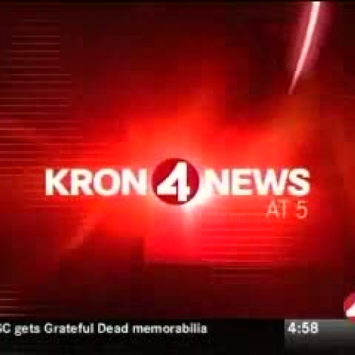 News Clip: Pierre the penguin and his wetsuit