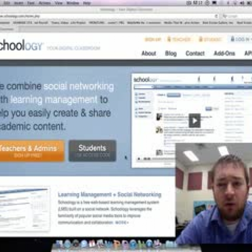 Schoology Tutorial